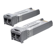 Ubiquiti UACC-OM-MM-10G-D-2 Multi-Mode 10Gbit SFP+ 2xLC (2 szt.) - 1244306 - zdjęcie 1